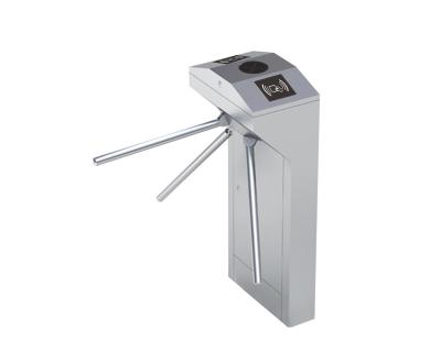 China Top Grade Half Height Turnstile Tripod Barrier Gate For Amusement Parks for sale