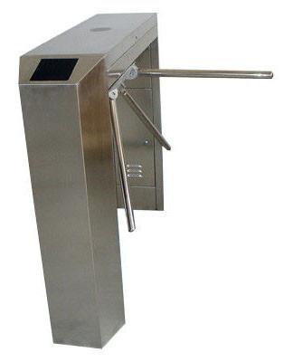 China High Security Speed Gate Turnstile Stainless Steel Pedestrian Barrier Gate for sale