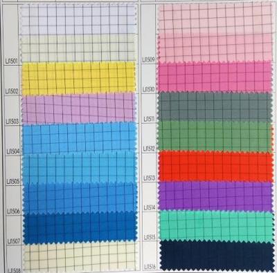 China Dustproof Anti Static Polyester Fabric Electrical Conductive Fabric Durable for sale