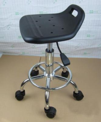 China Adjustable ESD PU Chair For Clean Room / Laboratory for sale