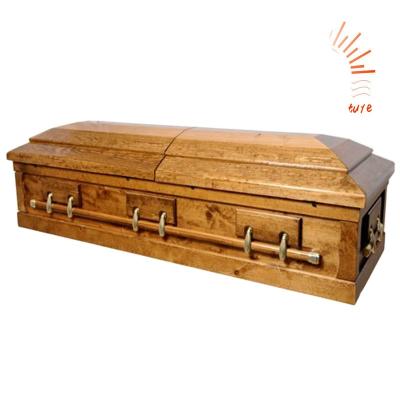 China High Quality Factory Directly Export Style TD-AC11 Style Casket OEM European Caskets Best Price for sale