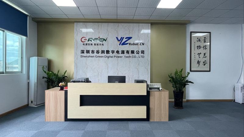 Verified China supplier - Shenzhen Green Digital Power Tech Co., Ltd.