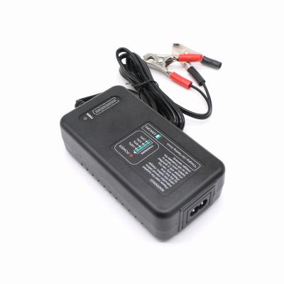 China Video Game Player Battery Charger Li-ion Battery Balance Fast Charging 60W Charger for 12.6V 3.3A Li-ion Battery Charger with Batte for sale