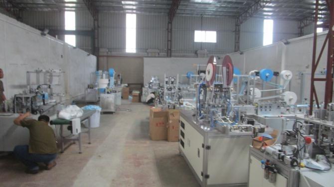 Verified China supplier - Dongguan Jinhongcheng Automatic Machinery Technology Co., Ltd.