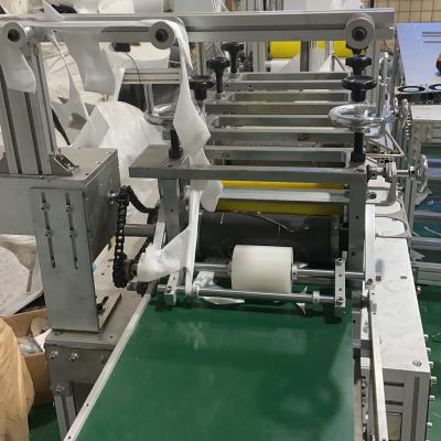 China Factory High Efficiency Full Automatic Mask Machine 3d Mask Machine for sale