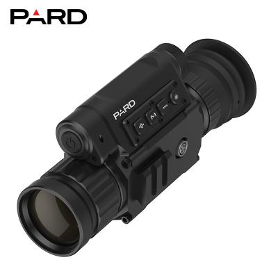 China PARD SA35 Digital Night Vision Lightweight Thermal Performance Hunting Scope IP67 Waterproof Shot Zero 6 Hours Battery Life 118x41x58mm for sale