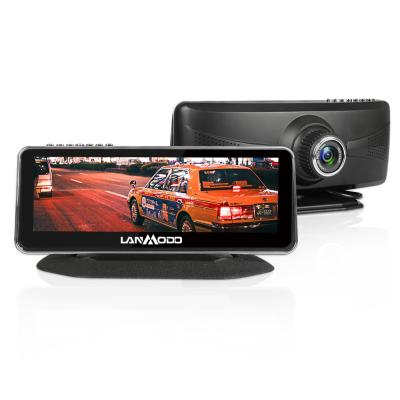 China Support Lanmodo 1080P Full Color Automotive Safe Night Vision System for sale