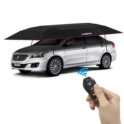 China Lanmodo Foldable Original Wholesale Automatic Car Folding Tent for sale