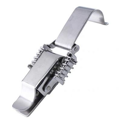 China Iron Steel case spring loaded toggle latch catch for cooler box J008A for sale