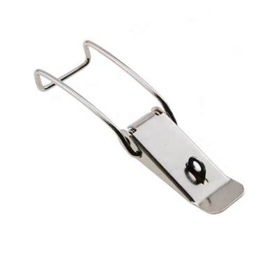 China Iron Surprise Price J112 Kitchen box toolbox toggle draw latch spring loaded latch for sale