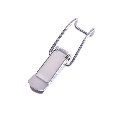 China Iron High Quality J115B Case Boxes Suitcase Chest Latch Lock Spring Loaded Toggle Latch Catch for sale