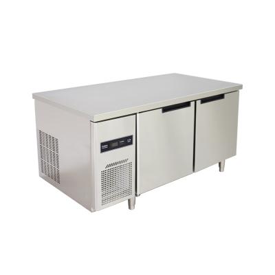 China Single-temperature Wholesale Logo Can Be Customized Salad Under Countertop Fridge for sale