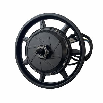 China 14 inch hub motor increased version hub motor enhanced motor with brake disc for electric scooter for sale