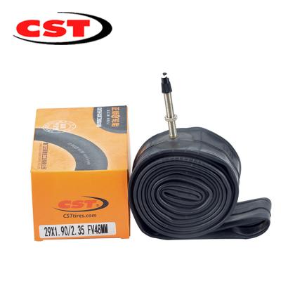 China China CST Butyl Tire Inner Tube 29 Inch 29x1.90/2.35 High Air Tight High Quality Bicycle Tire Inner Tube for sale