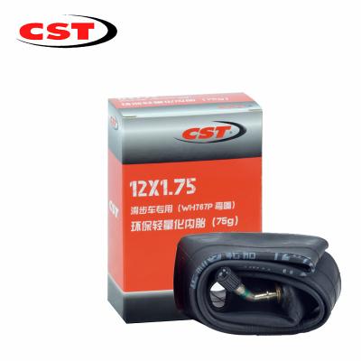 China CST Bicycle Road Wear-resistance Wholesale High Quality Durable Bike Tires 12/26 Inch Mountain Bike Inner Tube for sale