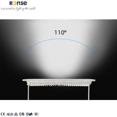 China Road RONSE 200w Led Flexible Installed Super Bright High Quality Affordable Flood Light 12550Lm Flood Light IP65 2021Price Led for sale