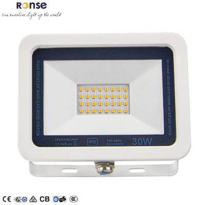 China RONSE Easy Installation Patent Easy Flood Light 1860Lm 20w 10W 50W 100W 200W 300W Energy Saving Home Led Flood Light For Retail for sale