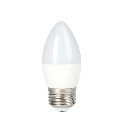 China C37 Hangzhou BG Plastic+Aluminum Aluminum Factory Outlet For Any Occasion 10000k Light Efficiency 5W/7W LED Bulb for sale