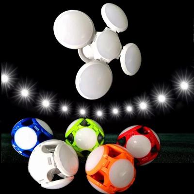 China High efficiency top quality home decoration led bulb wholesale led light manufacturer led lamp UFO football led lamp ODM/OEM for sale