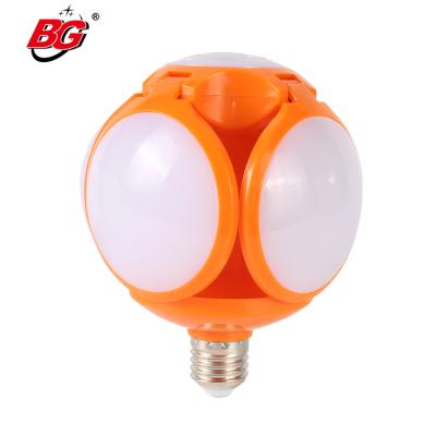 China High efficiency 30W 40W 50W decoration football bulb lights home wholesale good quality bulb design led bulb E27 B22 E14 for sale