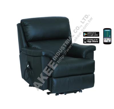 China APP Versuib music impelemented lift and recliner massage chair sofa modern APP version made in China relax luxury chair for home furniture for sale