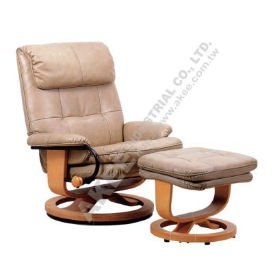 China Chair With Modern Western Antique Styled Ottoman Stool Lounge Sat Massage Weightlessness Ottoman Office Set Made In China Relax Luxury Chair for sale