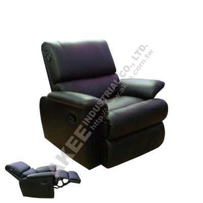 China Vibrating Massage Recliner Massage Sofa Recliner Chair For Weightless Faux Leather Relax Luxury Made In China for sale