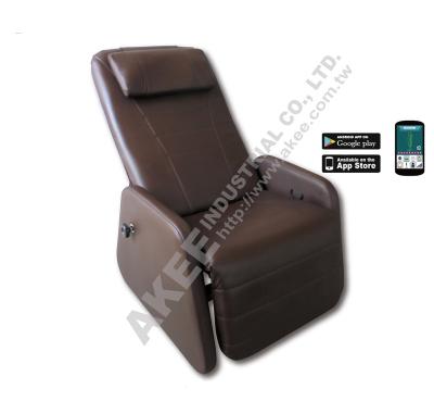 China APP (IOS or Android) system weightlessness recline chair with massage function leisure massage chair recliner chair relaxing APP made in China for sale