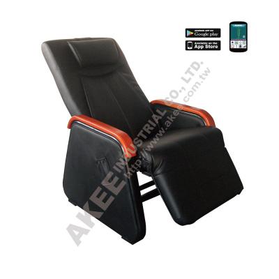 China Body Weightless Vibration Massage Chair Salon Massage Seat Home APP Made in China for Home Furniture Low Profile Luxury Chair for sale