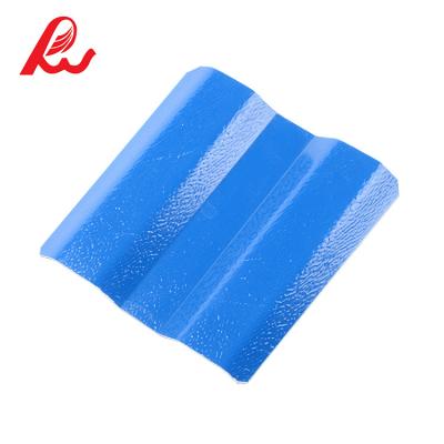 China Modern Hot Sale Building Materials ASA PVC Roof Sheet for sale