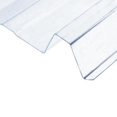 China Modern polycarbonate corrugated sheet covering the sheet from the sun for sale