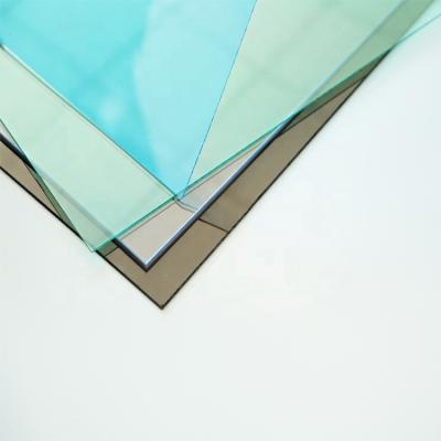 China Modern Polycarbonate Solid Sheet for sale