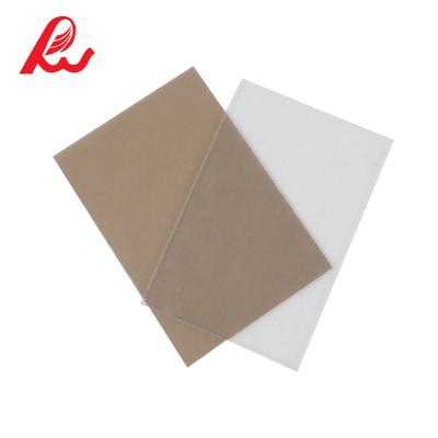 China Modern Cheap Frosted Flat Solid Polycarbonate Sheet Price for sale