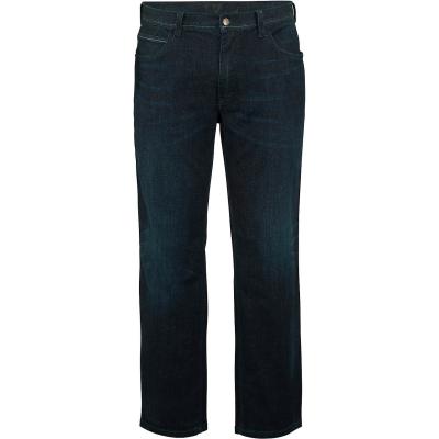 China Sustainable Pants Works Custom Jeans Denim Cargo Pants Mens Regular for sale