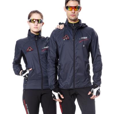 China High Quality Breathable Long Sleeve Breathable Unisex Outdoor Windproof Sun Wear Cycling Jacket for sale