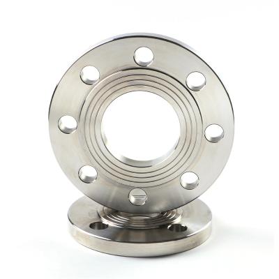 China For Water Irrigation Flange 2532 52 Steel Wide 4 Dimensions Header Plate Din 2531 Polishing Flange 52 for sale