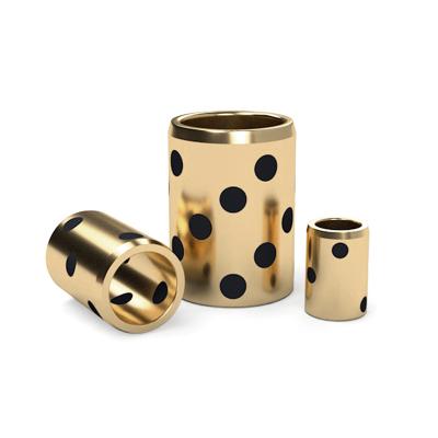 China Hotels 20mm Copper Bearing Bushing Bearing Bronze Bushing Bc6c Copper Bushing for sale