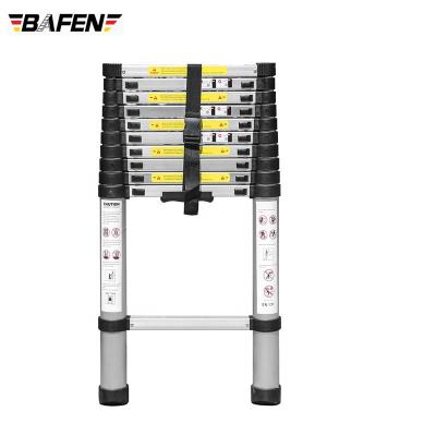 China Folding ladders BF-C320 3.2m aluminum ladder for sale