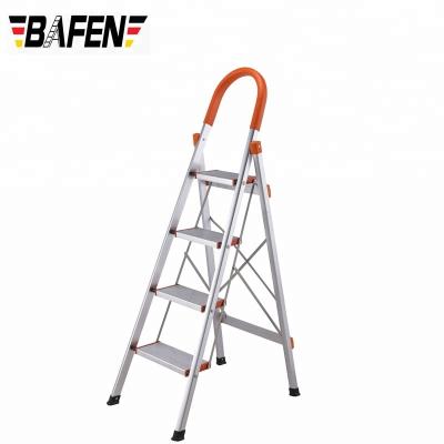 China Folding Ladders Household Aluminum Ladders for sale