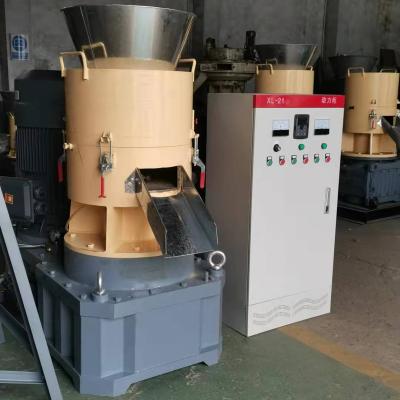 China Manufacturing Plant Biomass pellet machine sawdust straw fuel wood pellet machine for sale