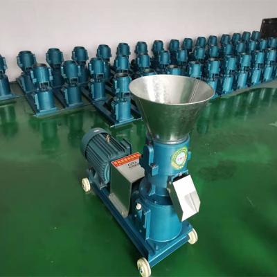 China Make animal feed large multifunctional feed granulator poultry feed pellet machine pellet making machine for sale