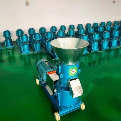 China Poultry farm poultry feed pellet mill granulator chicken feed pellet machine for sale animal feed for sale