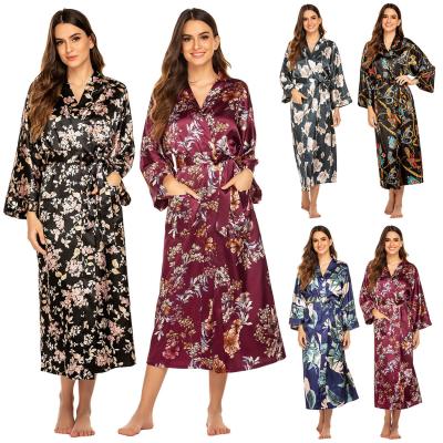 China 2021 winter sleepwear women QUICK DRY leisure home set EDOSIR plus size designer pajamas silk pijamas woman for sale