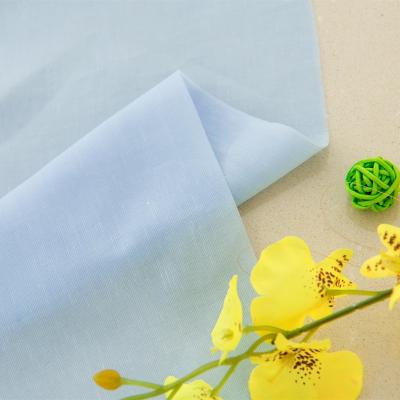 China Sustainable Ready Goods Breathable Yarn Dyed Organic Bamboo Shirt Fabric for sale