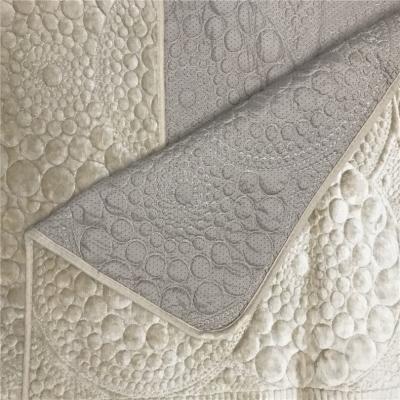 China THERMAL hot sale popular design top quality embroidery sofa comforter for sale