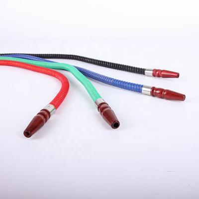 China New Safety Hose Hookah Accessories Silicone Hose Hookah Hose Shisha Hose Hookah for sale