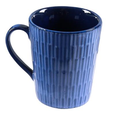 China Viable Popular Hot Sale Hotel Factory Wholesale Porcelain Coffee Mug for sale