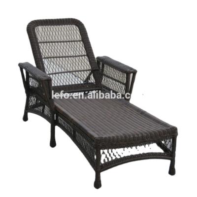 China Weather Resistant Outdoor Outdoor Chair Furniture Beach Table And Chairs Outdoor Folding Bed for sale