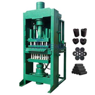 China Durable Metal Industry Machine Ore Powder Titanium Briquette Machine Hydraulic Powder Briquette Machine for sale