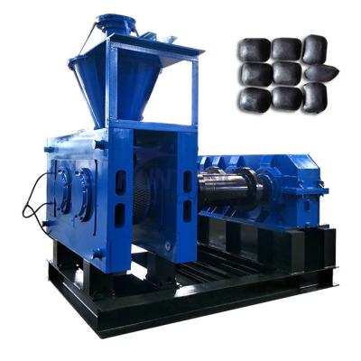 China Heating Cooking Hot Selling Hydraulic BBQ Charcoal Briquetting Machine Coconut Shell Carbon Briquetting Machine for sale